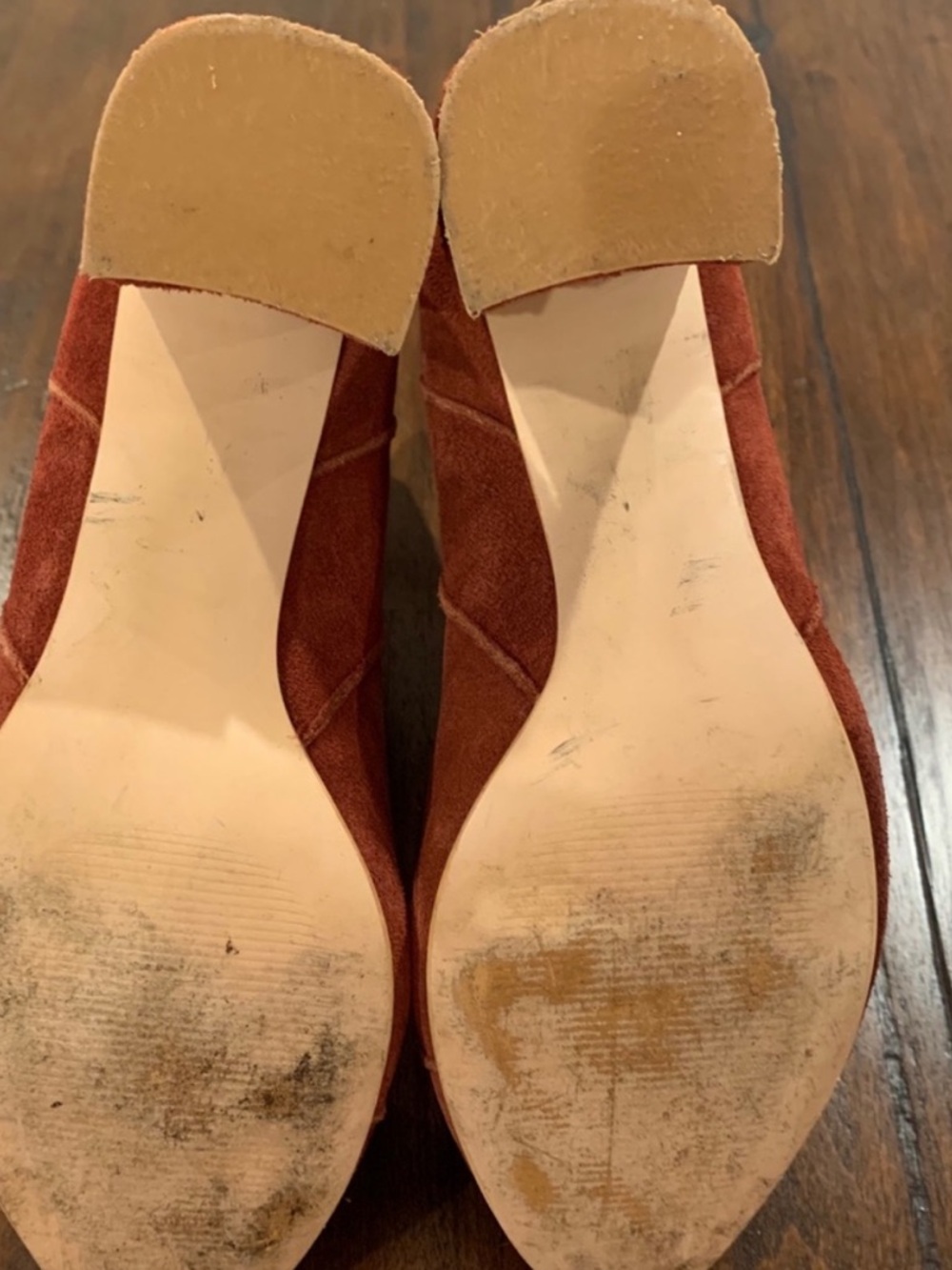 Able Suede Booties - Picture 5 of 7